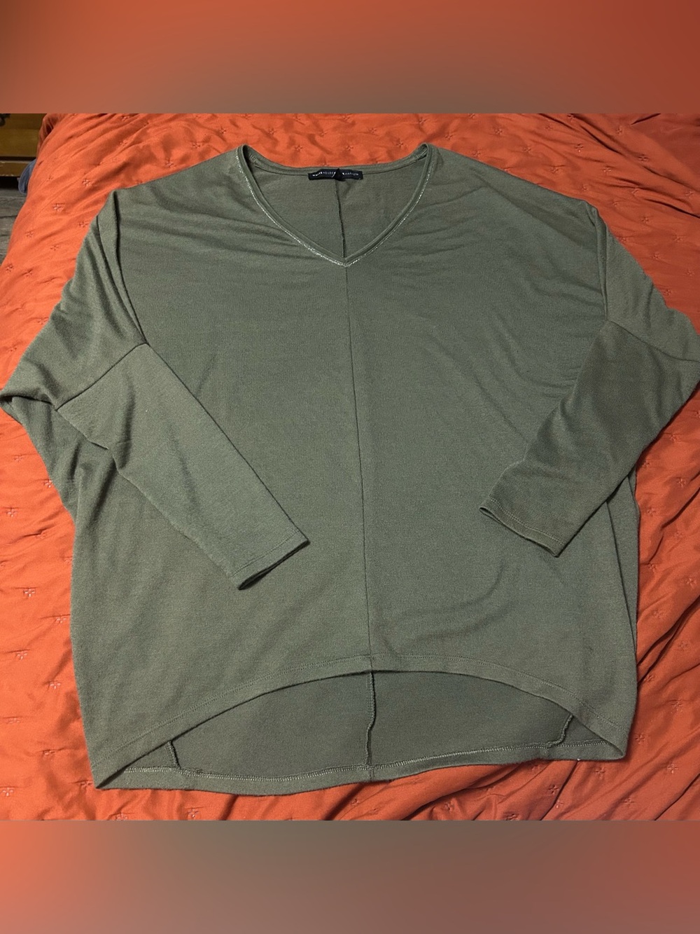 White House Black Market Sweater Large